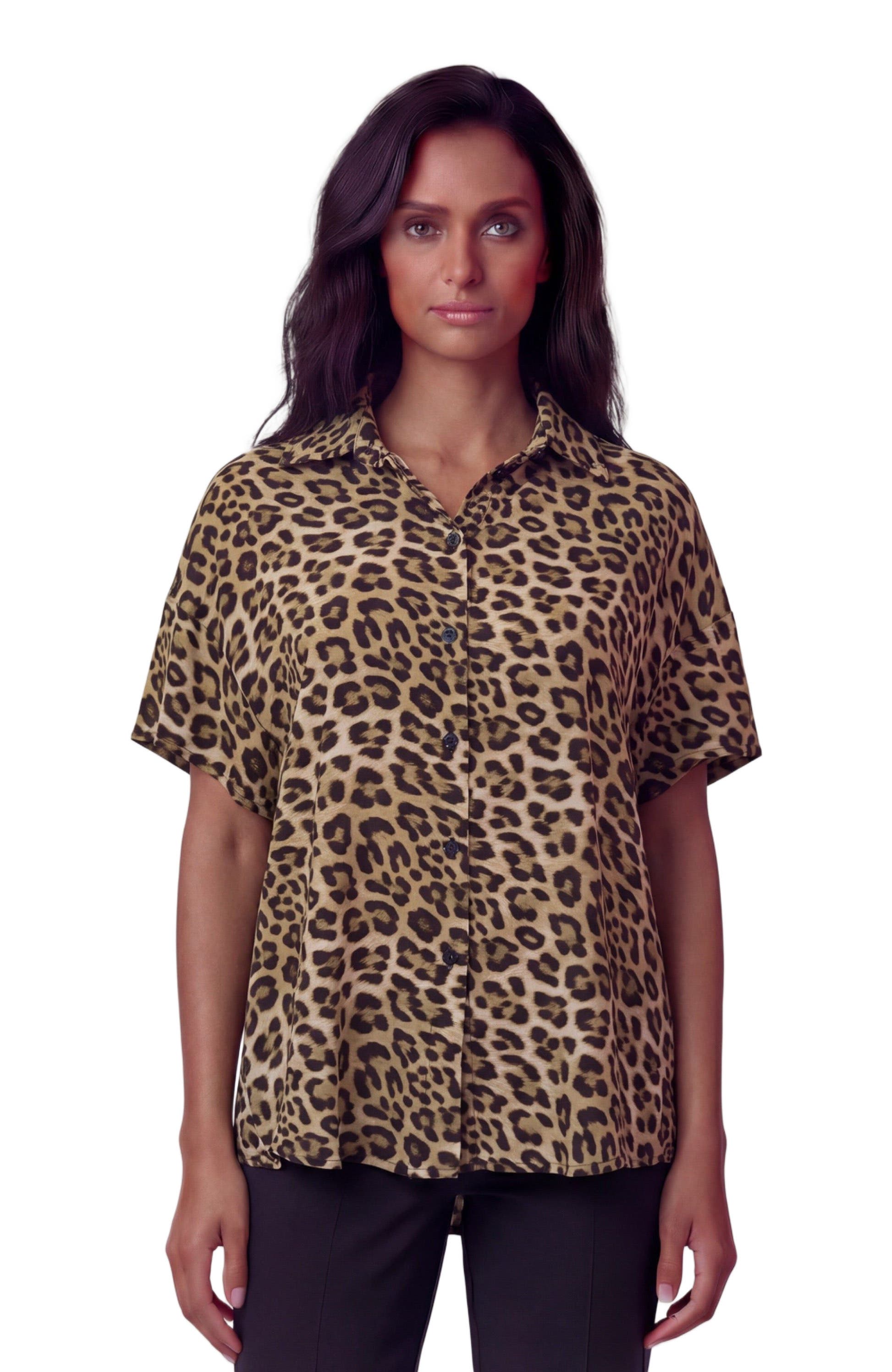 selected LEOPARD BROWN