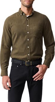 Rodd & Gunn Barrhill Sports Fit Button-Down Shirt
