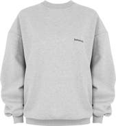 HOUSE OF CB Tommy Logo Cotton Sweatshirt