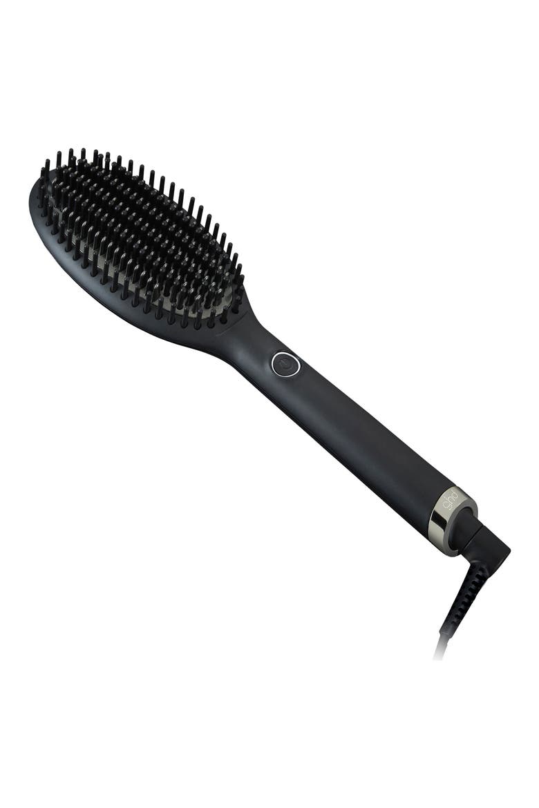 Glide Smoothing Hot Brush, Alternate, color, NO COLOR