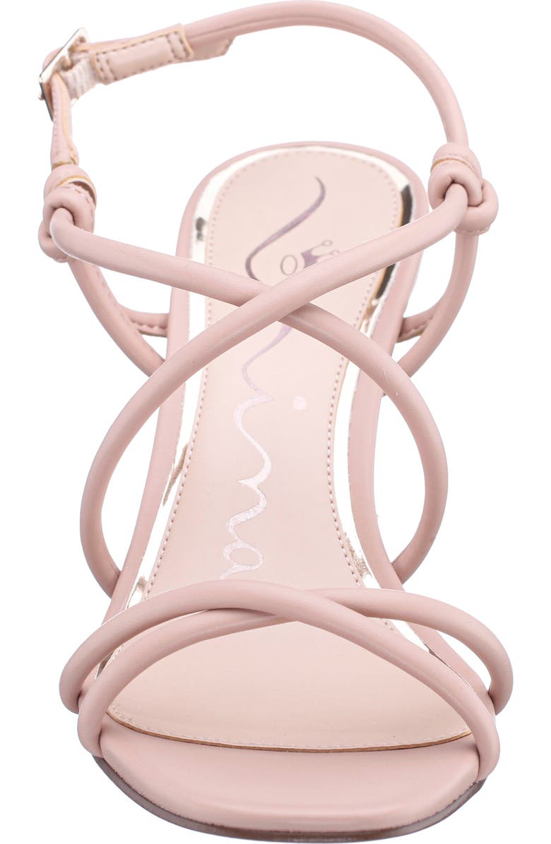 Nina Bright Slingback Sandal, Alternate, color, Light Beige