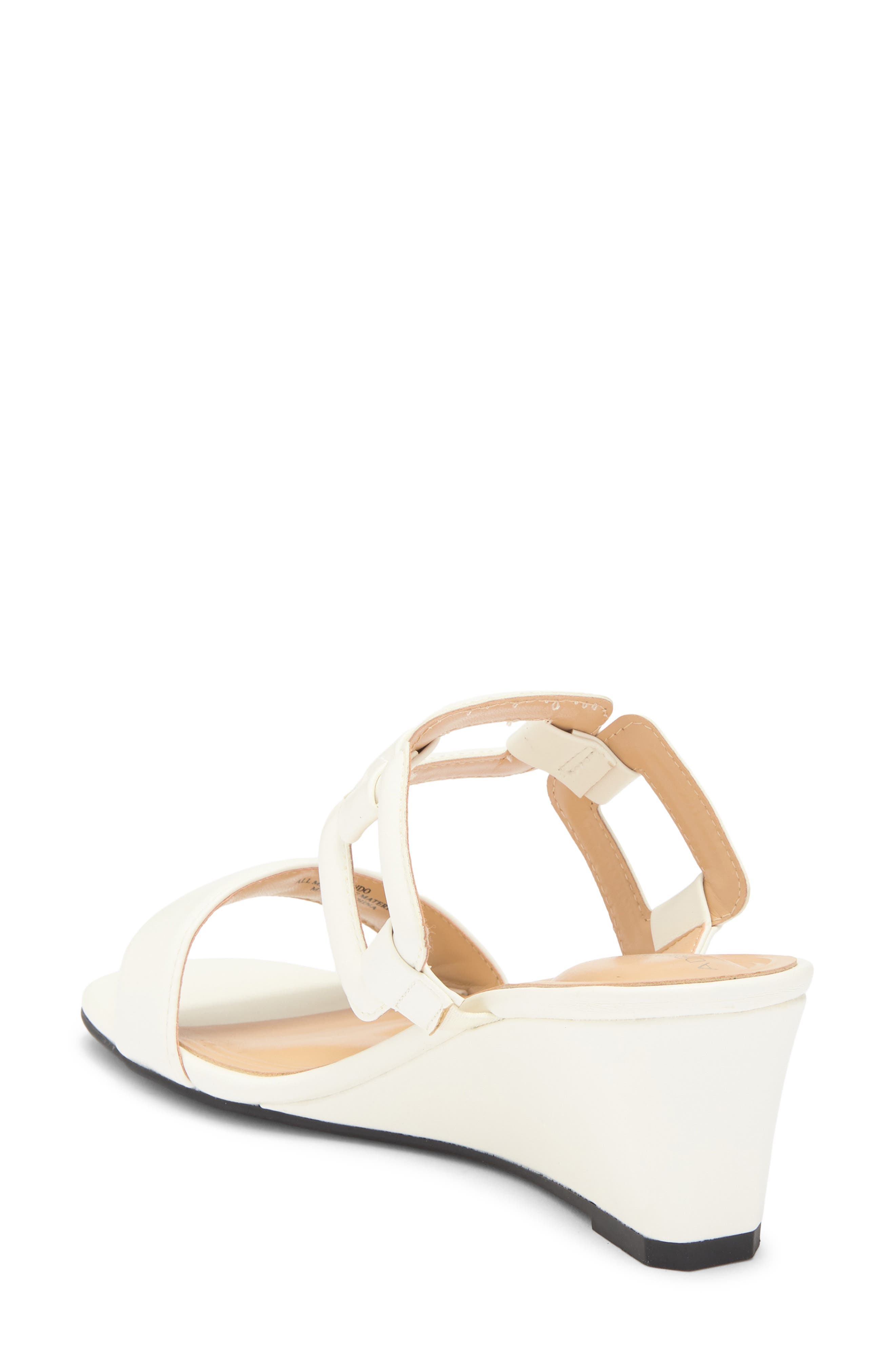 Adrienne Vittadini Ando Sandal, Alternate, color, 