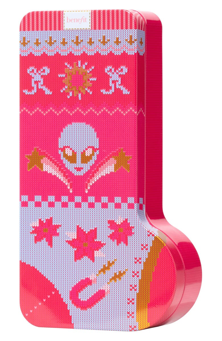 Benefit Cosmetics Benefit Lashes All The Way Extreme Lengthening Mascara Set, Alternate, color,