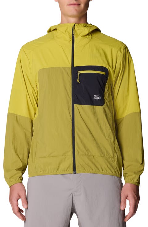 Wind Veil™ Hooded Jacket