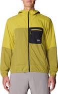 Mountain Hardwear Wind Veil™ Hooded Jacket