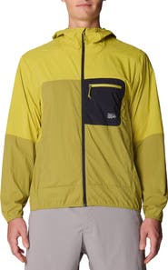 Mountain Hardwear Wind Veil™ Hooded Jacket