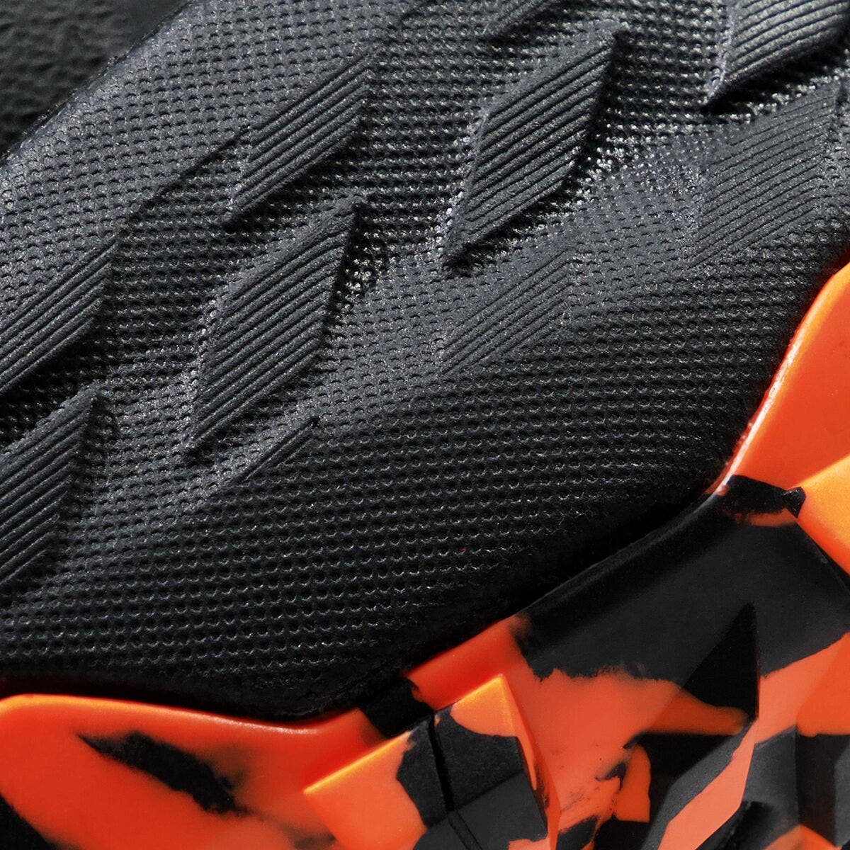 Sertig Ii Low Trail Running Shoe - Men's, Alternate, color, Black/Vibrant Orange