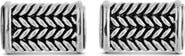 David Yurman Chevron Cuff Links