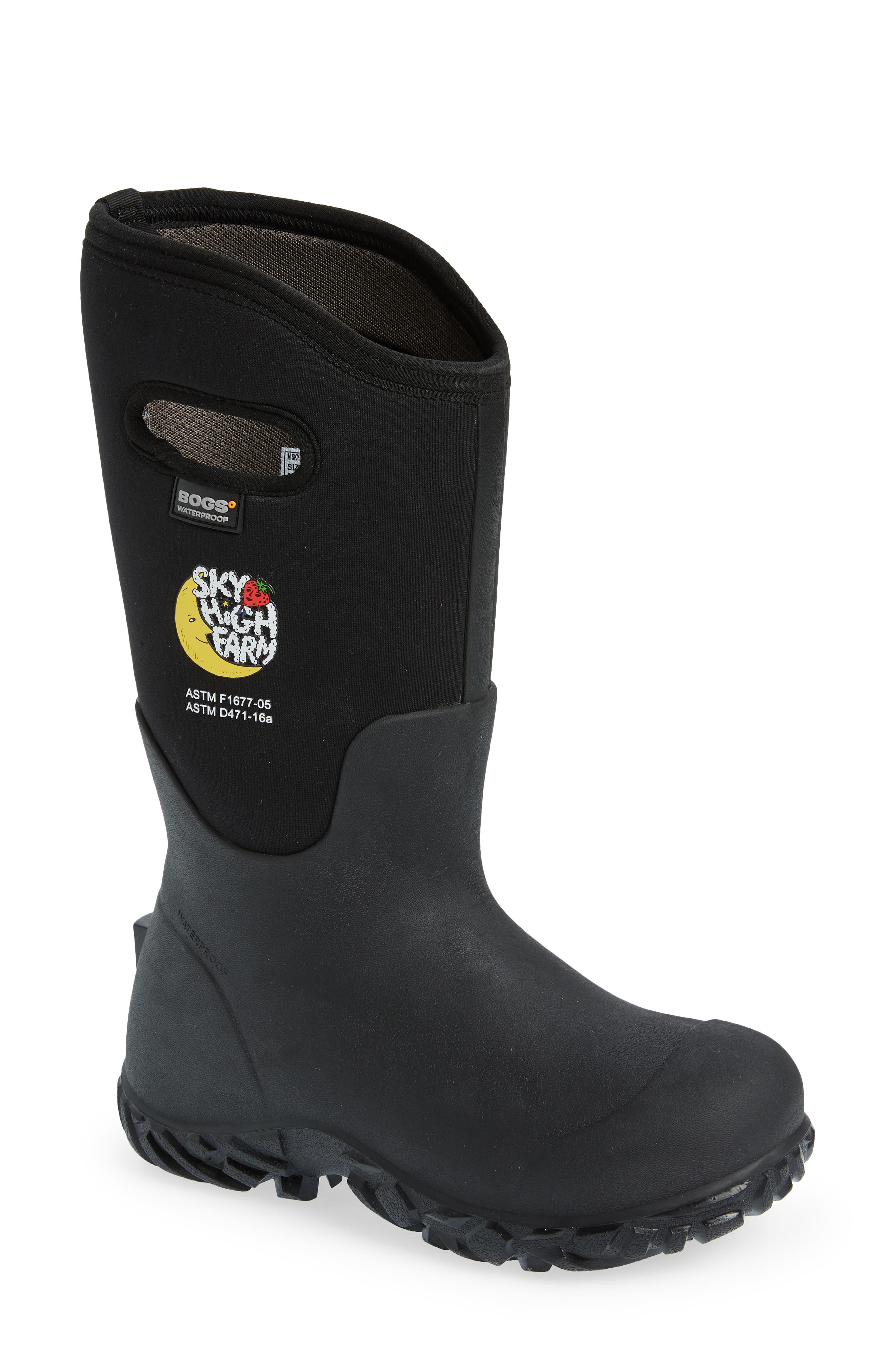 Bogs x Sky High Farm Worker Boots (Unisex) | Nordstromrack