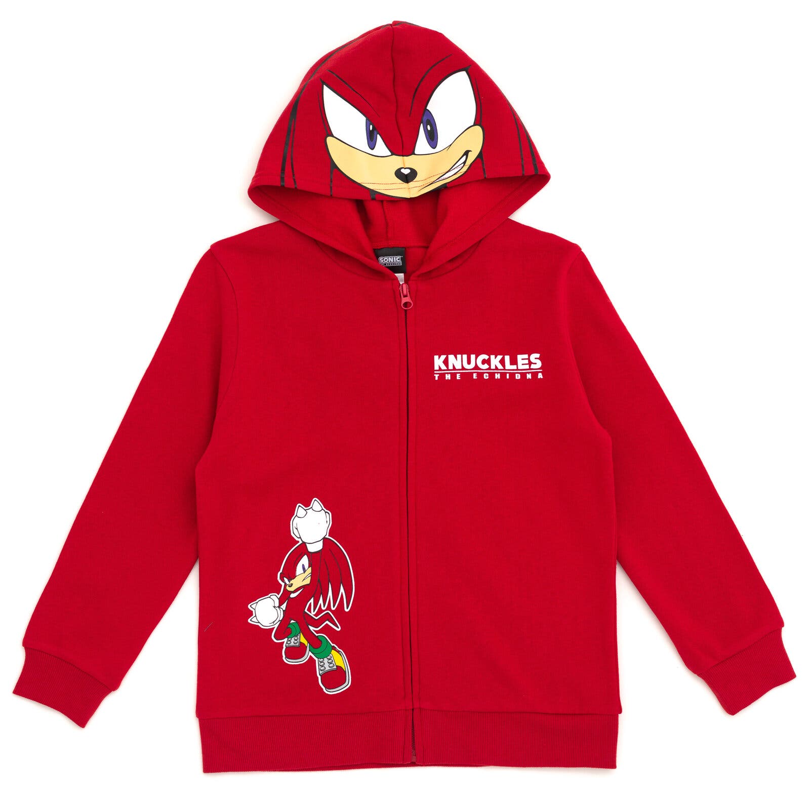Red Knuckles