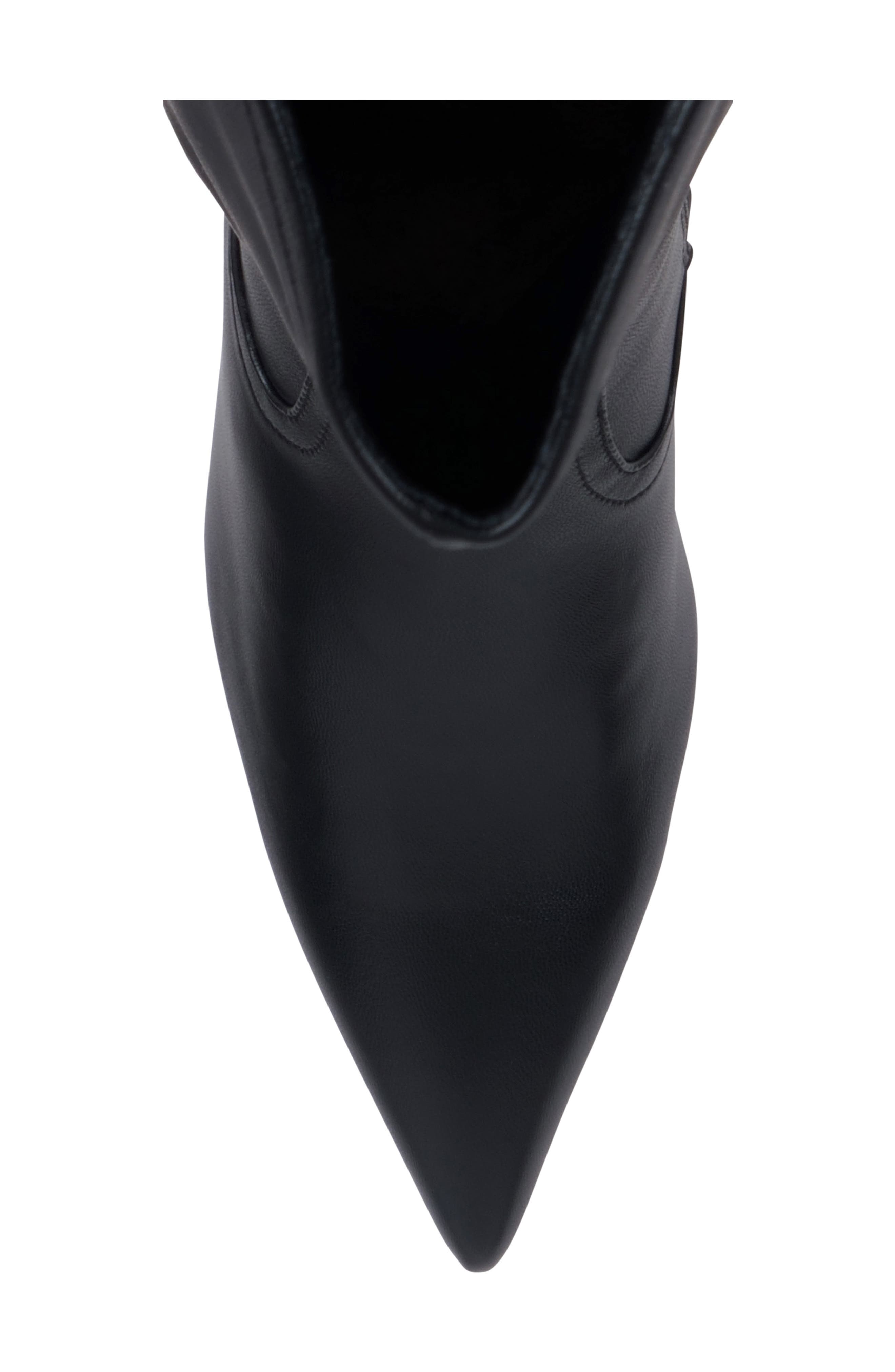 GOOD CHOICE NEW YORK Vanessa Heeled Boot, Alternate, color, 