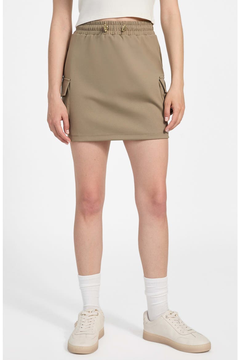 Carla Cargo Miniskirt, Main, color, TREE BRANCH