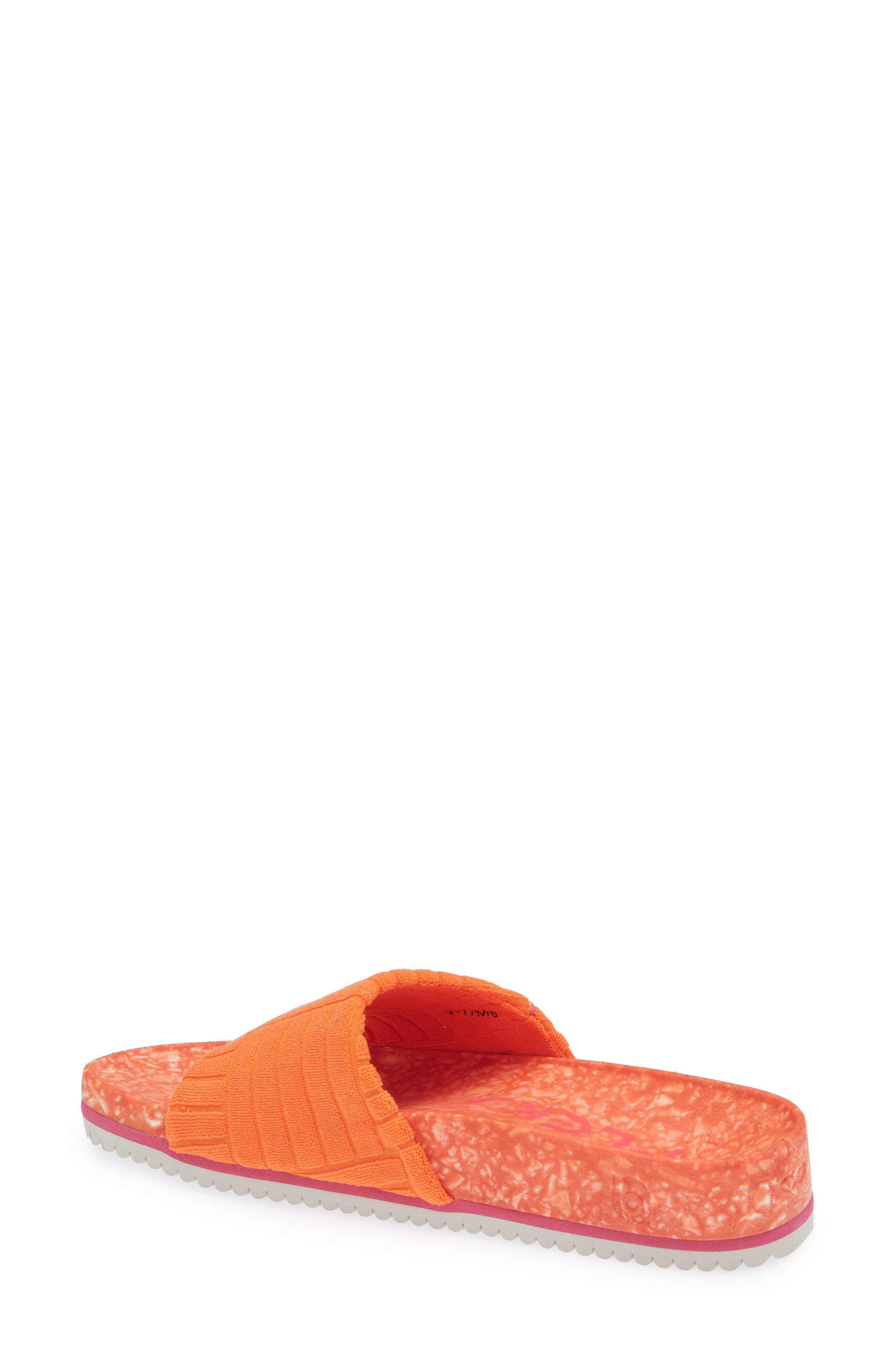 La Cumbre Slide Sandal, Alternate, color, STARFISH