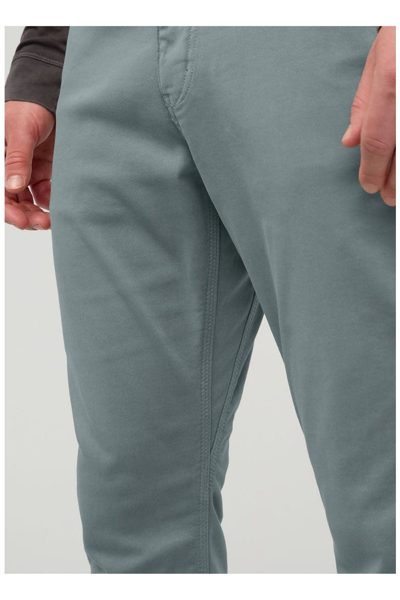 No Sweat Taper, Alternate, color, Blue-Spruce