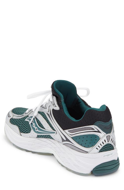 Saucony Gender Inclusive Progrid Omni 9 Sneaker In Green