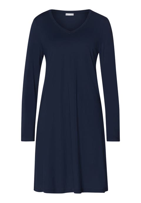 Sleep And Lounge Tencel and Cotton Nightgown