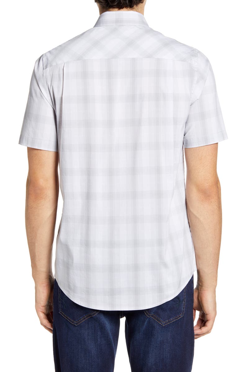 TravisMathew Cash or Check Regular Fit Shirt, Alternate, color, 