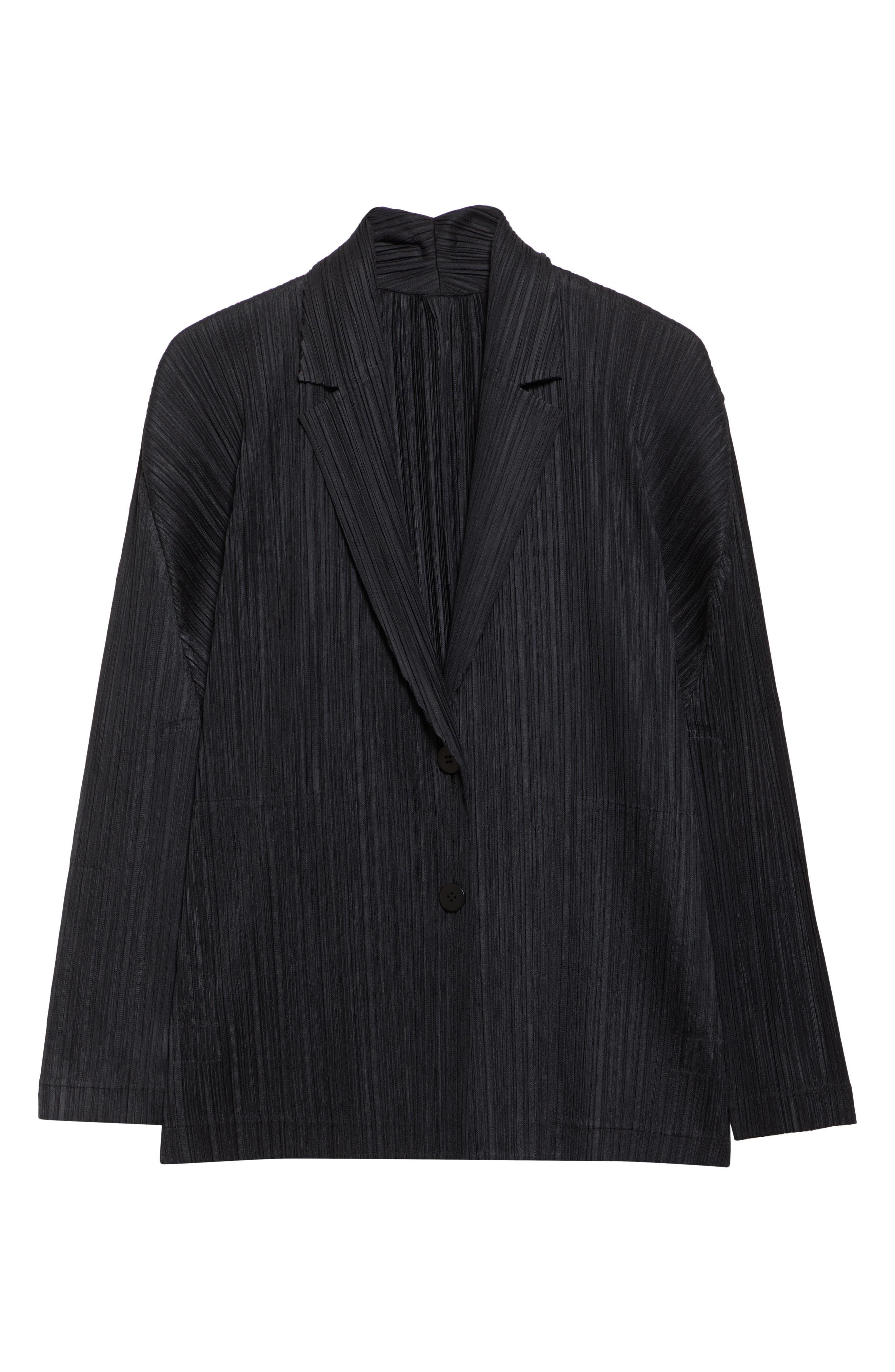 Pleated Jacket (Women) | Nordstrom