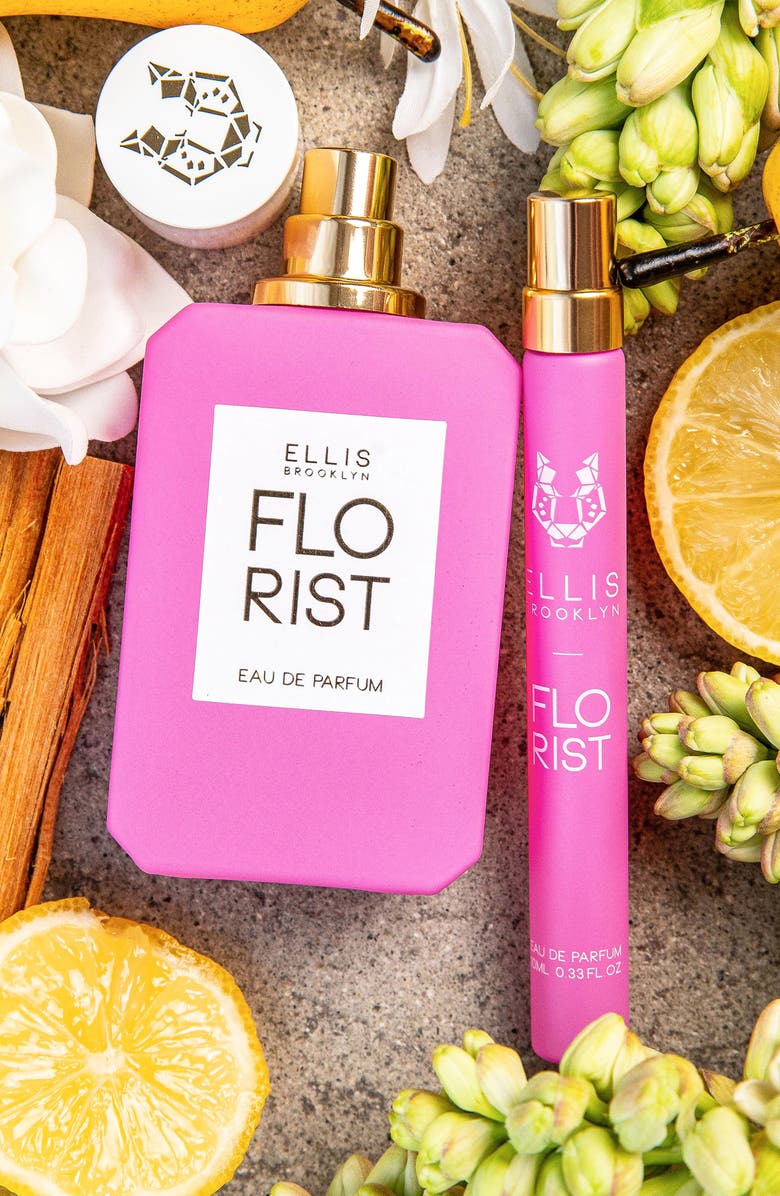 Ellis Brooklyn FLORIST Eau de Parfum Gift Set (Limited Edition) $148 Value, Alternate, color, 