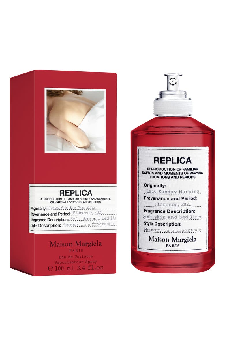 Maison Margiela Replica Lunar New Year Lazy Sunday Morning Eau de Toilette, Alternate, color,