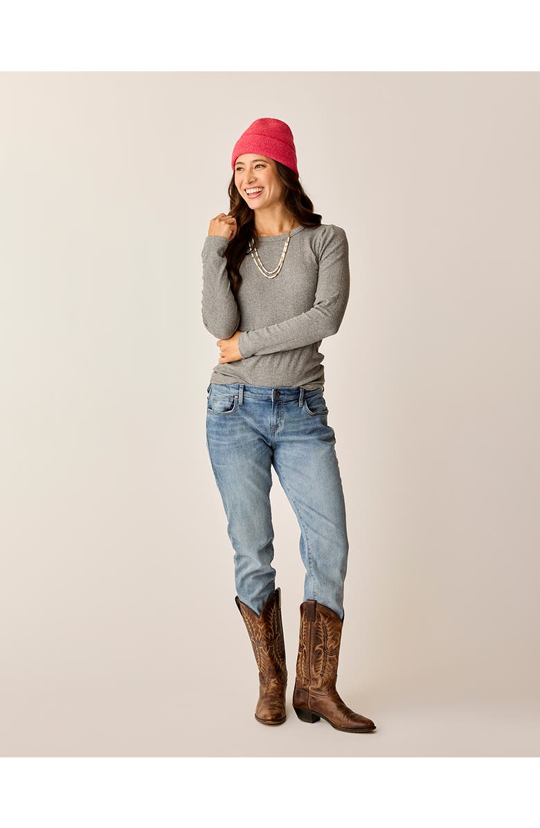 Carve Designs Tabitha Beanie, Alternate, color, Poinsettia