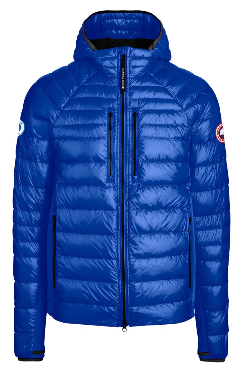 Canada Goose PBI Hybridge<sup>™</sup> Lite 800 Power Fill Down Hooded Jacket, Alternate, color, 