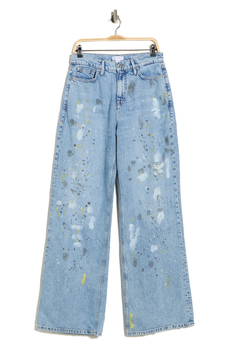 Good Ease Jeans, Alternate, color, INDIGO1002