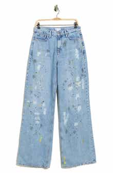 Good American Good Ease Jeans