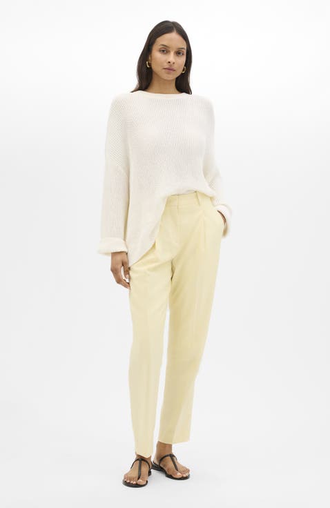 Peg Trouser
