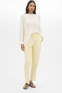 Another Tomorrow Peg Trouser