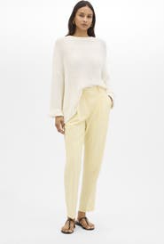Another Tomorrow Peg Trouser