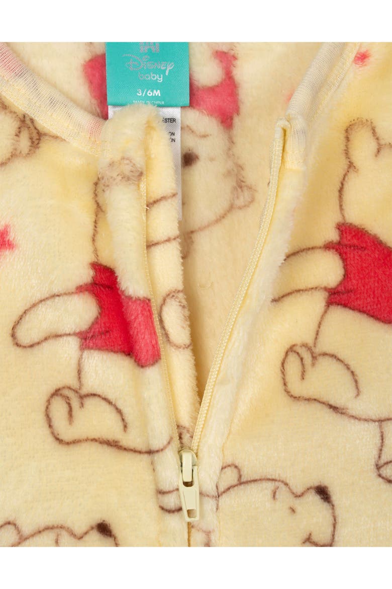 Disney Winnie The Pooh Girls Fleece Footed Sleep N Play baby disney-winnie-the-pooh-girls-fleece-footed-sleep-n-play-baby