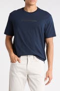 Calvin Klein Logo Graphic Tee