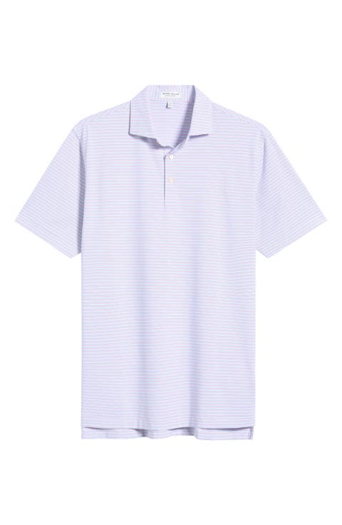 Pierce Performance Jersey Polo