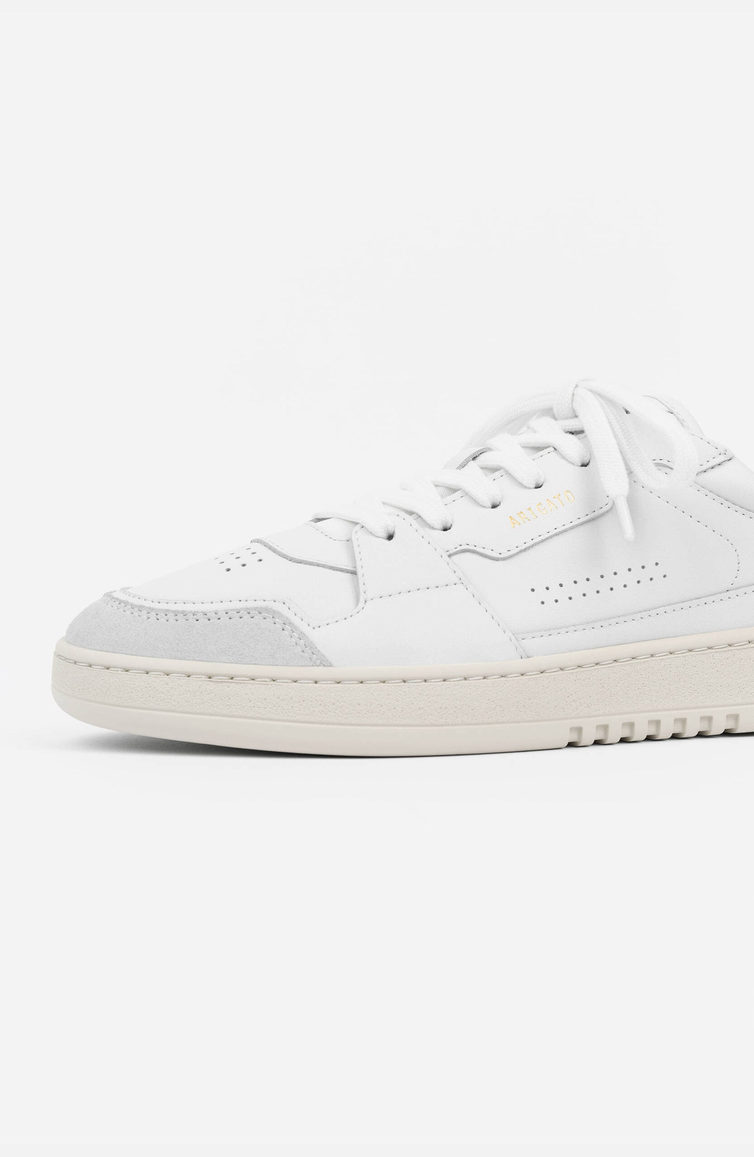 Axel Arigato Dice Lo Leather Sneaker - Men's, Alternate, color, 