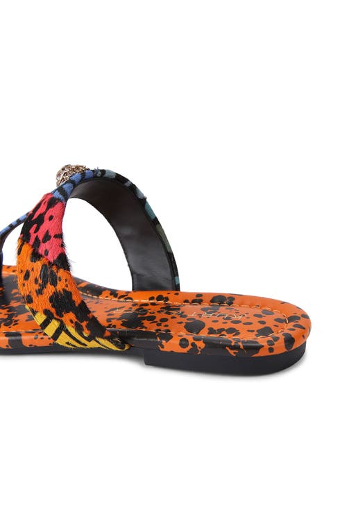 Kurt Geiger London Kensington T-strap Sandal