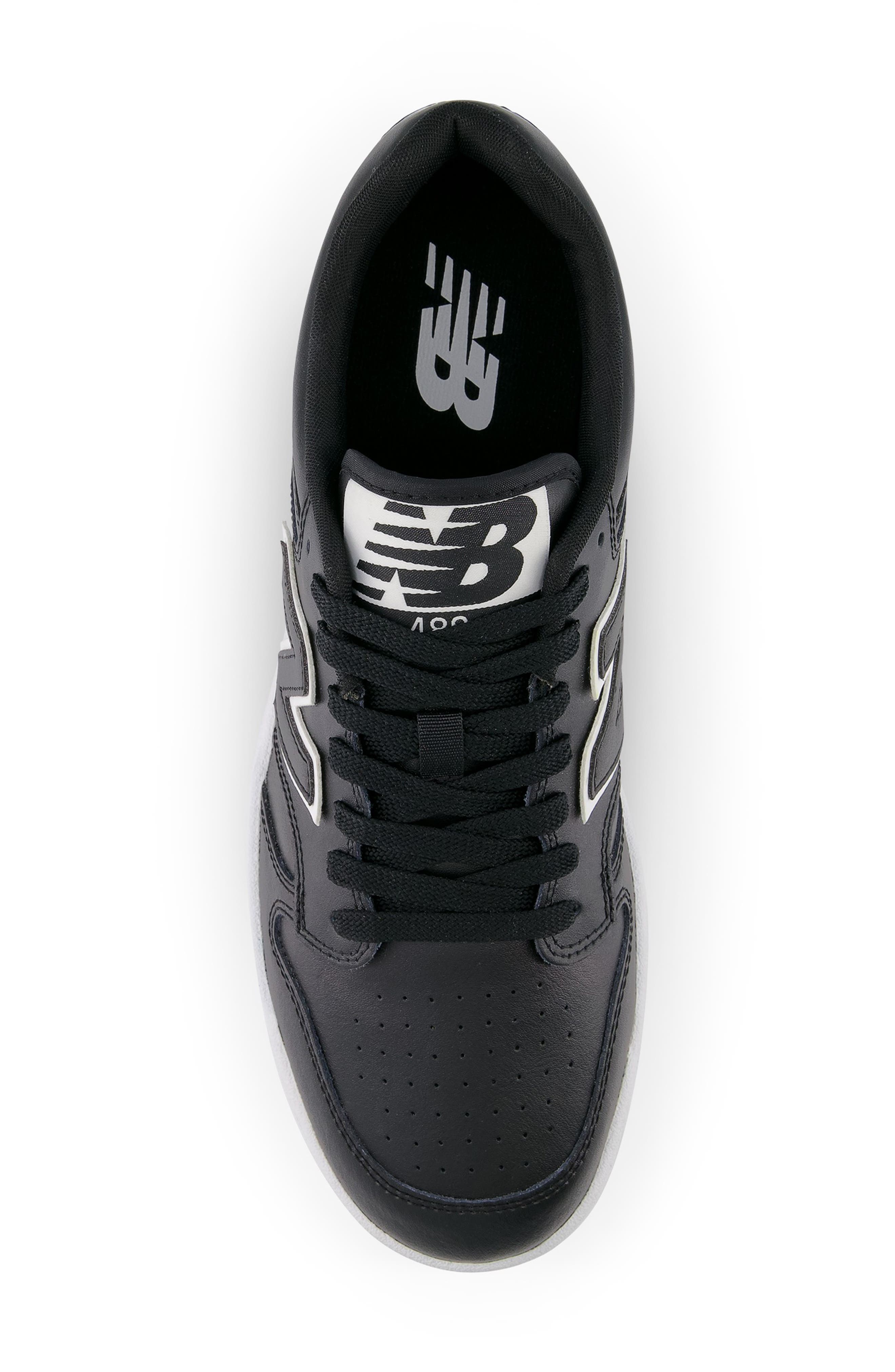 New Balance 480 Basketball Sneaker, Alternate, color, 