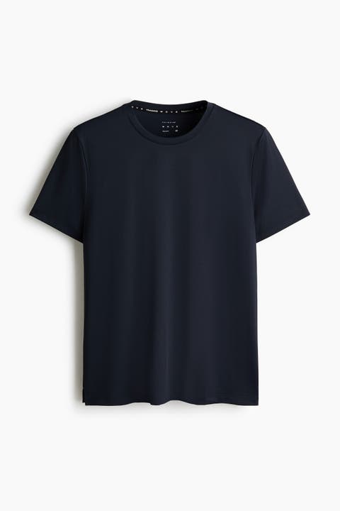 Mesh Sports T-shirt With Drymove