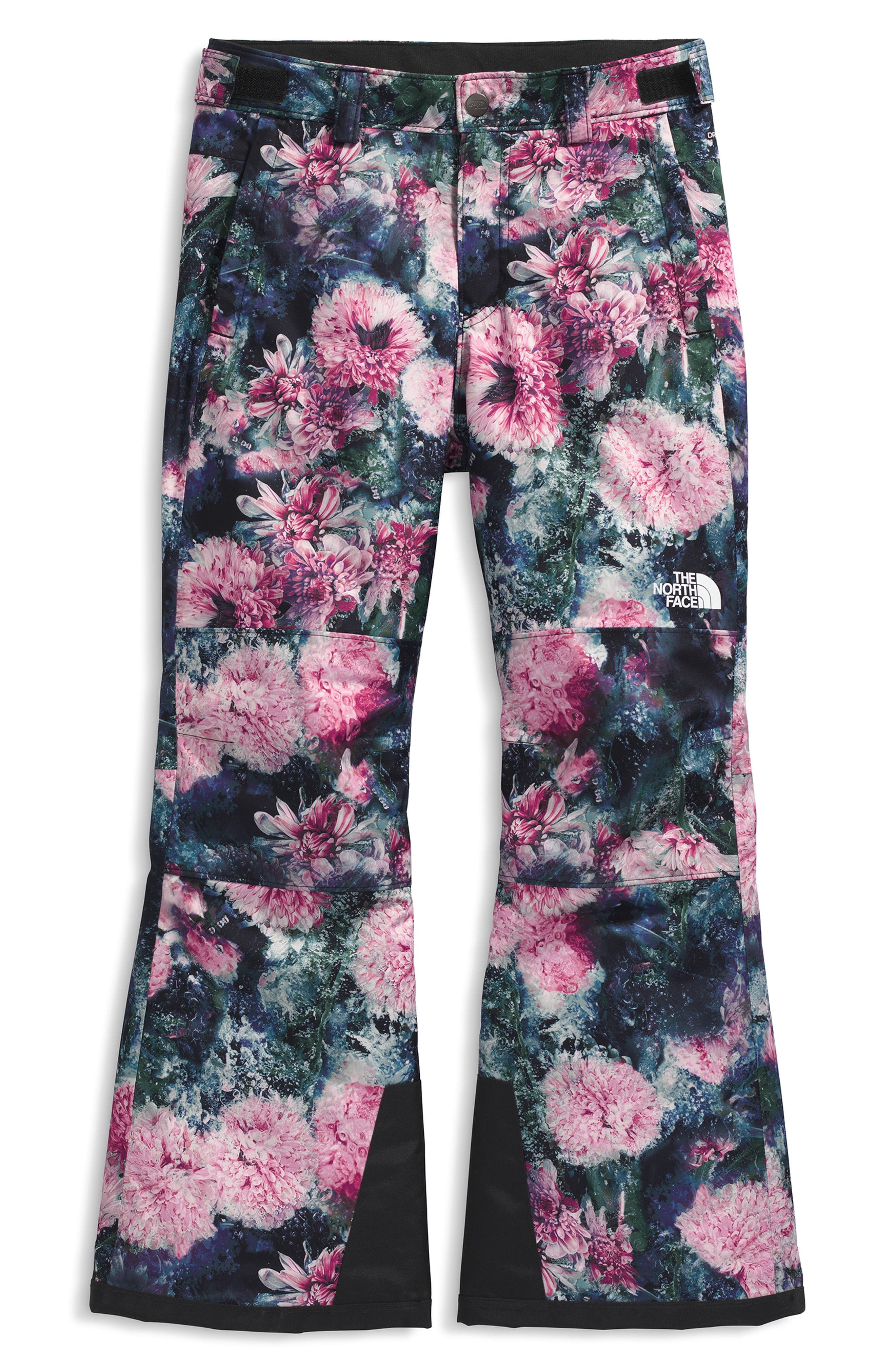 The North Face Kids' Freedom Waterproof Insulated Pants