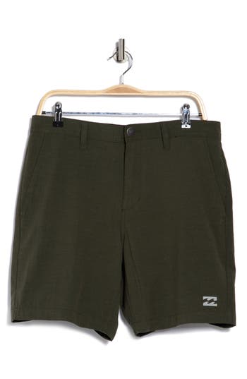 Billabong Jared Hybrid Shorts In Black