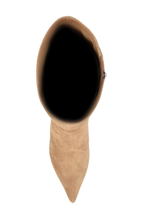 Nine West Somas Knee High Boot In Brown