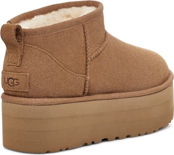 Classic Ultra Mini Platform Boot