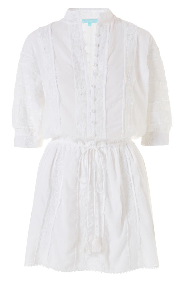 Melissa Odabash Rita Cover-Up Dress, Alternate, color,