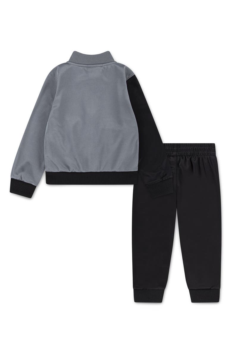 Nike Kids' Sportswear On the Move Dri-FIT Jacket & Joggers Set, Alternate, color, Black