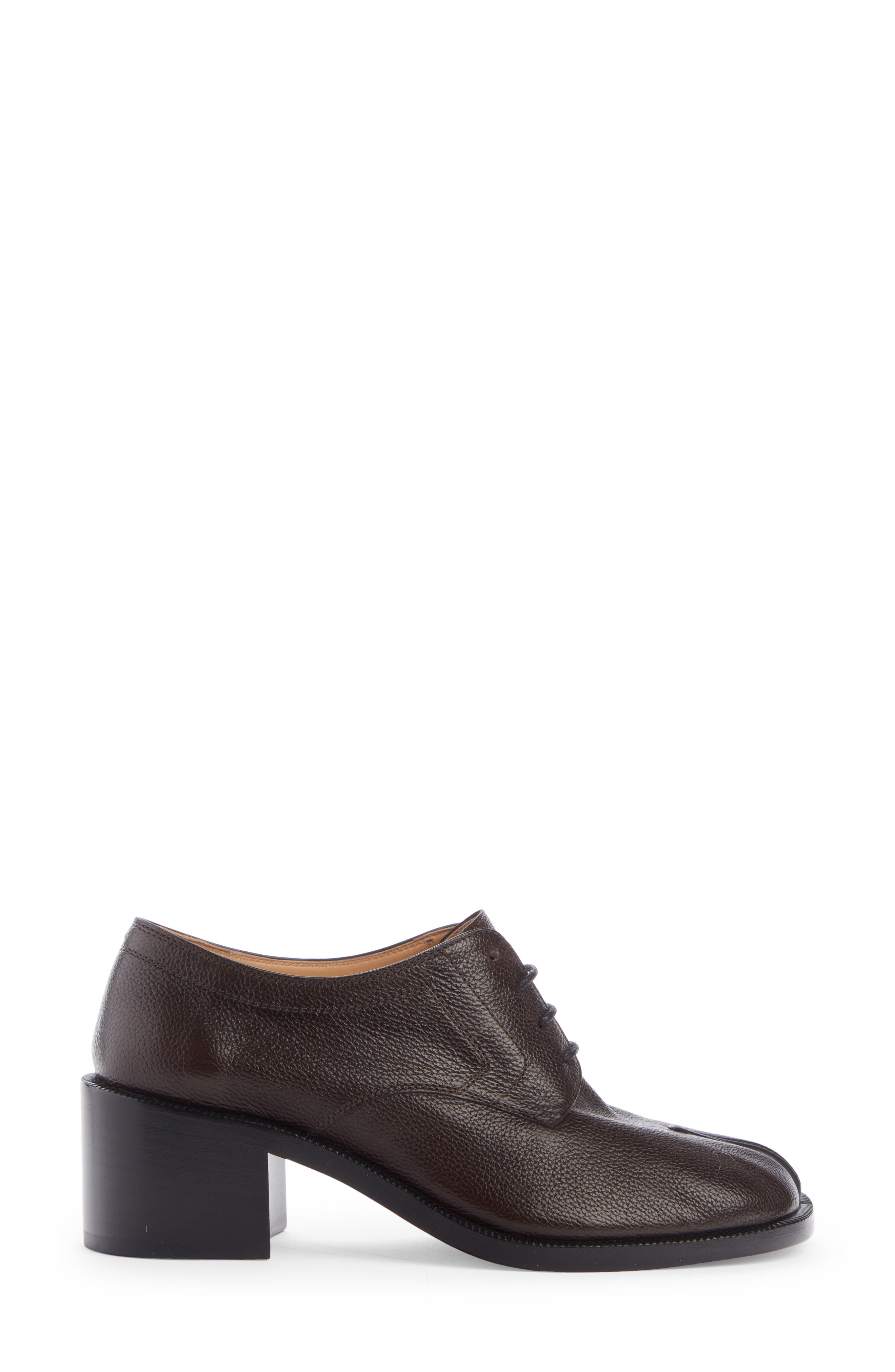 Maison Margiela Tabi Derby, Alternate, color, 