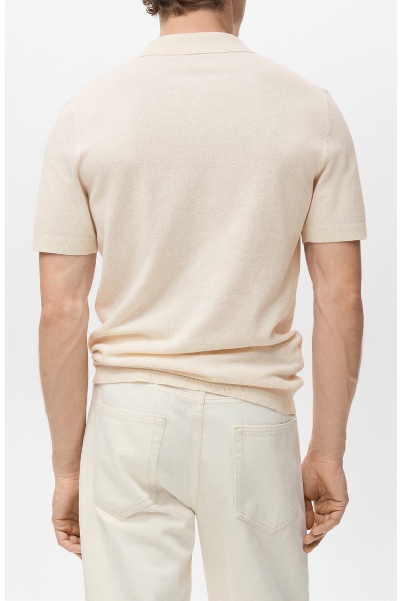 Band Collar Button-Up Shirt, Alternate, color, IVORY WHITE