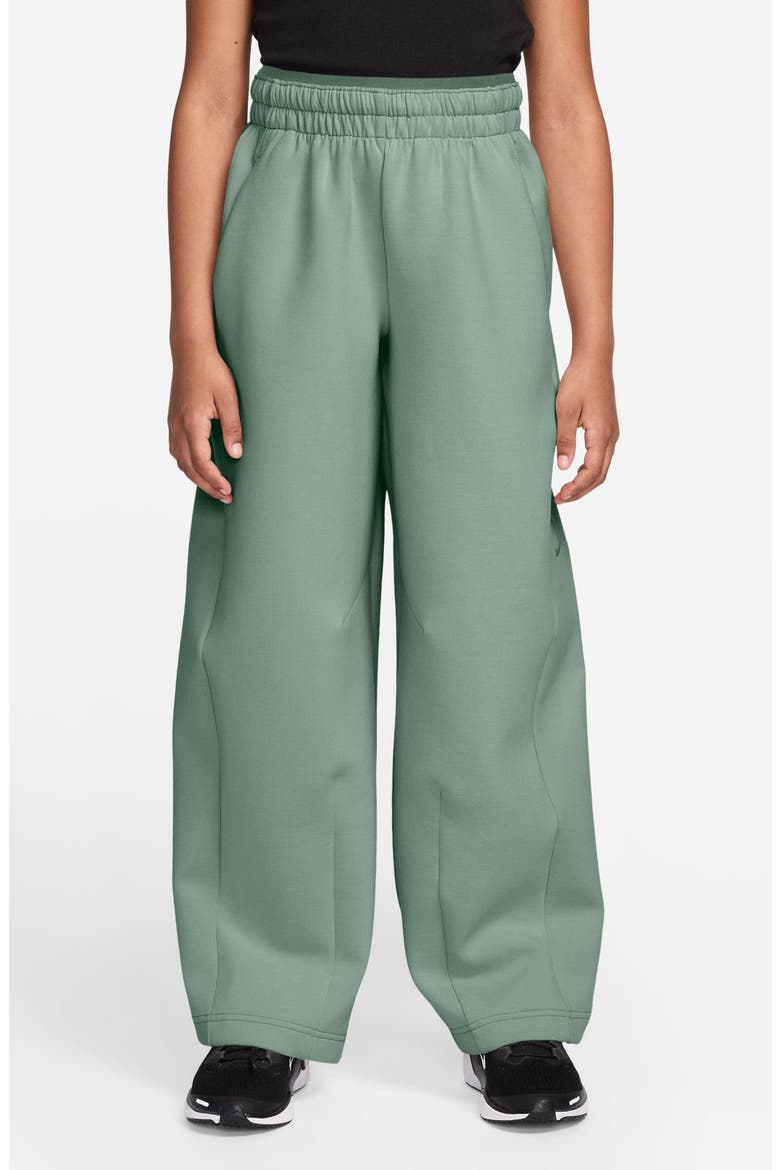 Kids' Mavn Therma-FIT Knit Pants, Main, color, 006 STEAM/STEAM
