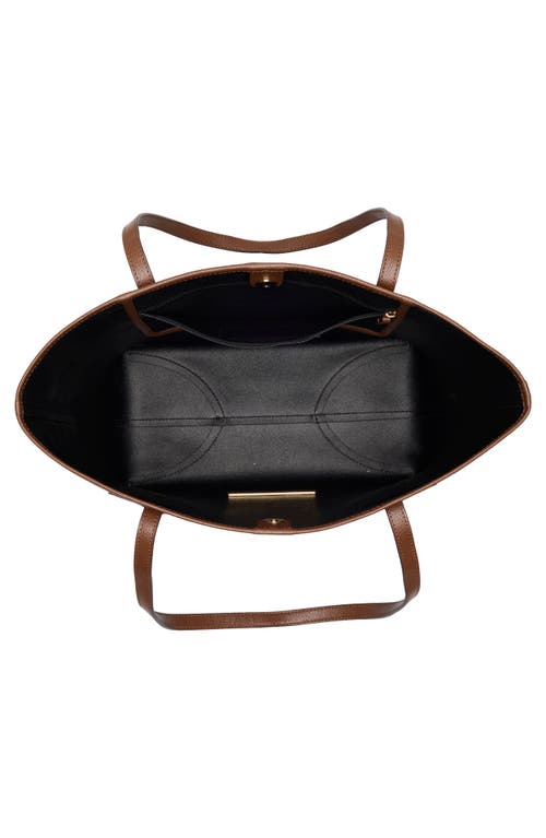 Marc Jacobs On Your Marc Tote In Brown