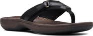 Clarks® Breeze Sea Thong Sandal