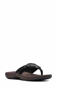Clarks® Breeze Sea Thong Sandal